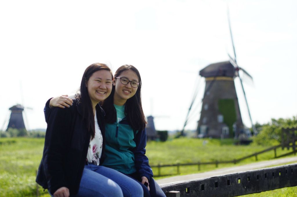 Maastricht in the Netherlands is a four-week summer study abroad experience